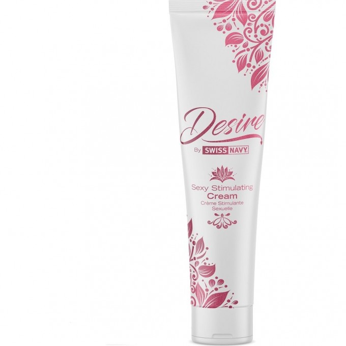 Крем SWISS NAVY Desire Sexy Stimulatilng Cream стимулирующий 59мл DESST2 Крем SWISS NAVY Desire Sexy Stimulatilng Cream стимулирующий 59мл DESST2