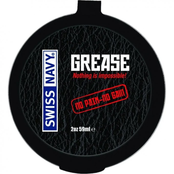 Крем SWISS NAVY Grease для фистинга 59 мл. SNOG2 Крем SWISS NAVY Grease для фистинга 59 мл. SNOG2