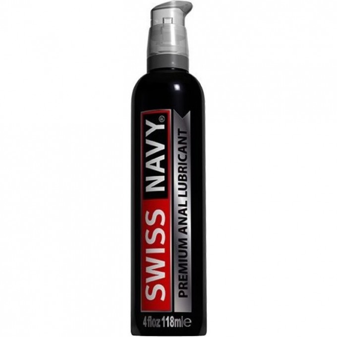 Лубрикант анальный SWISS NAVY Premium Anal 118 мл. SNAL4 Лубрикант анальный SWISS NAVY Premium Anal 118 мл. SNAL4