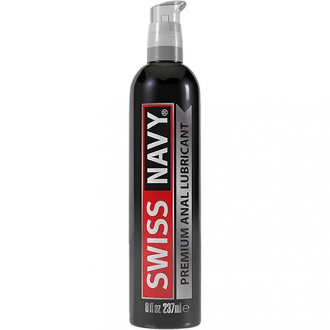 Лубрикант анальный SWISS NAVY Premium Anal 237 мл. SNAL8 Лубрикант анальный SWISS NAVY Premium Anal 237 мл. SNAL8
