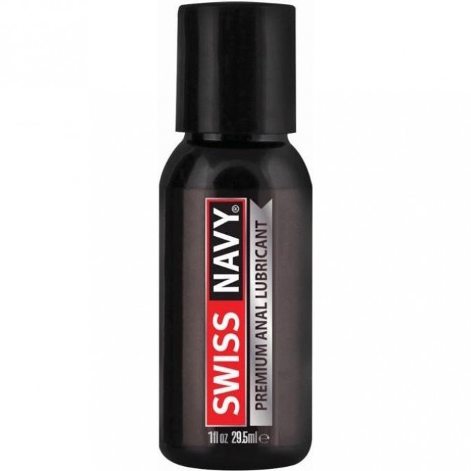Лубрикант анальный SWISS NAVY Premium Anal 29.5 мл. SNAL1 Лубрикант анальный SWISS NAVY Premium Anal 29.5 мл. SNAL1
