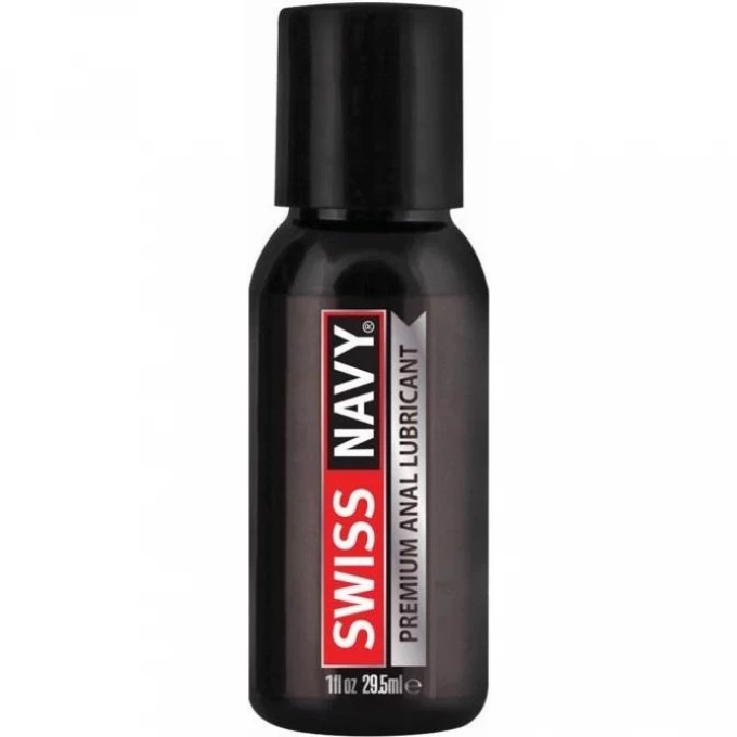 Лубрикант анальный SWISS NAVY Premium Anal 29.5 мл. SNAL1 Лубрикант анальный SWISS NAVY Premium Anal 29.5 мл. SNAL1