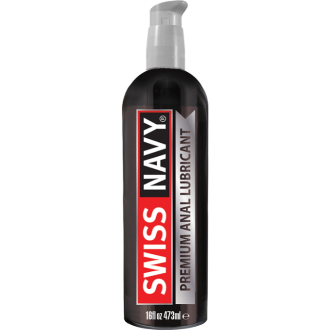 Лубрикант анальный SWISS NAVY Premium Anal 474 мл. SNAL16 Лубрикант анальный SWISS NAVY Premium Anal 474 мл. SNAL16