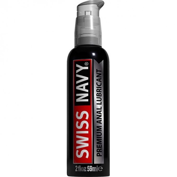 Лубрикант анальный SWISS NAVY Premium Anal 59 мл. SNAL2 Лубрикант анальный SWISS NAVY Premium Anal 59 мл. SNAL2