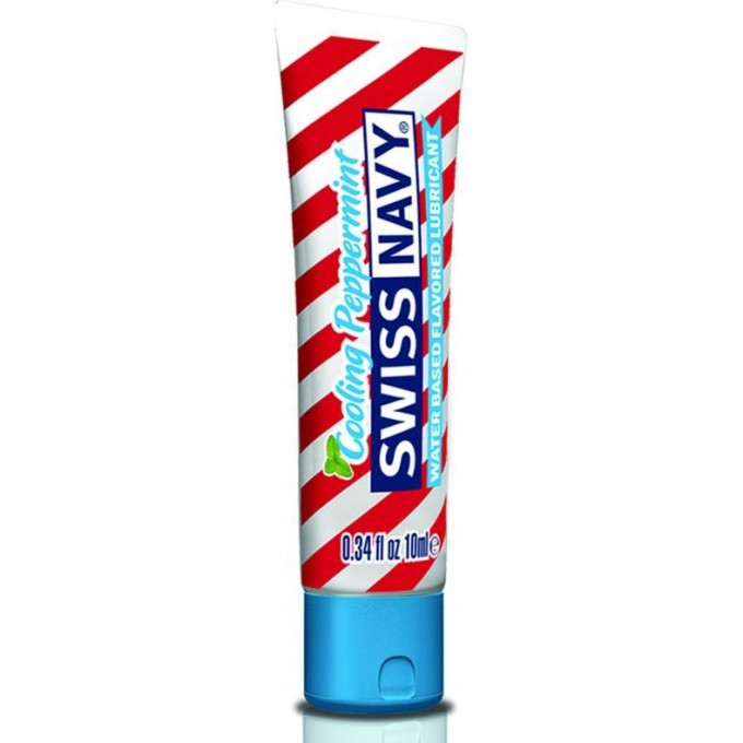 Лубрикант SWISS NAVY Cooling Peppermint с ароматом мятных конфеток 10 мл. SNFCP10ML Лубрикант SWISS NAVY Cooling Peppermint с ароматом мятных конфеток 10 мл. SNFCP10ML