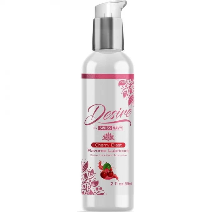 Лубрикант SWISS NAVY Desire Cherry Blast Flavored, 59мл DESFCB2 Лубрикант SWISS NAVY Desire Cherry Blast Flavored, 59мл DESFCB2