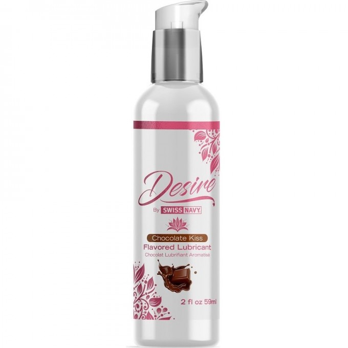 Лубрикант SWISS NAVY Desire Chocolate Kiss Flavored, 59мл DESFCK2 Лубрикант SWISS NAVY Desire Chocolate Kiss Flavored, 59мл DESFCK2