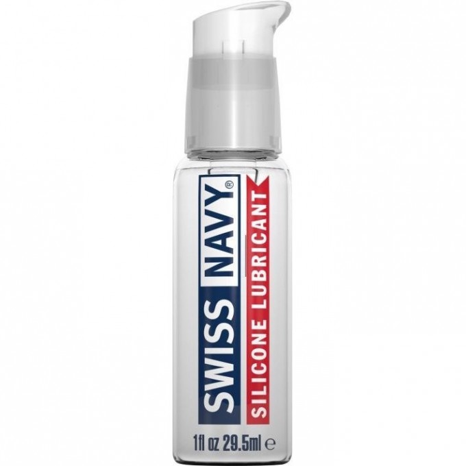Лубрикант SWISS NAVY Silicone Lubricant на силиконовой основе 1oz/30 мл. SNSL1 Лубрикант SWISS NAVY Silicone Lubricant на силиконовой основе 1oz/30 мл. SNSL1