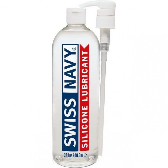 Лубрикант SWISS NAVY Silicone на силиконовой основе 32oz/948.3 мл. SNSL32 Лубрикант SWISS NAVY Silicone на силиконовой основе 32oz/948.3 мл. SNSL32