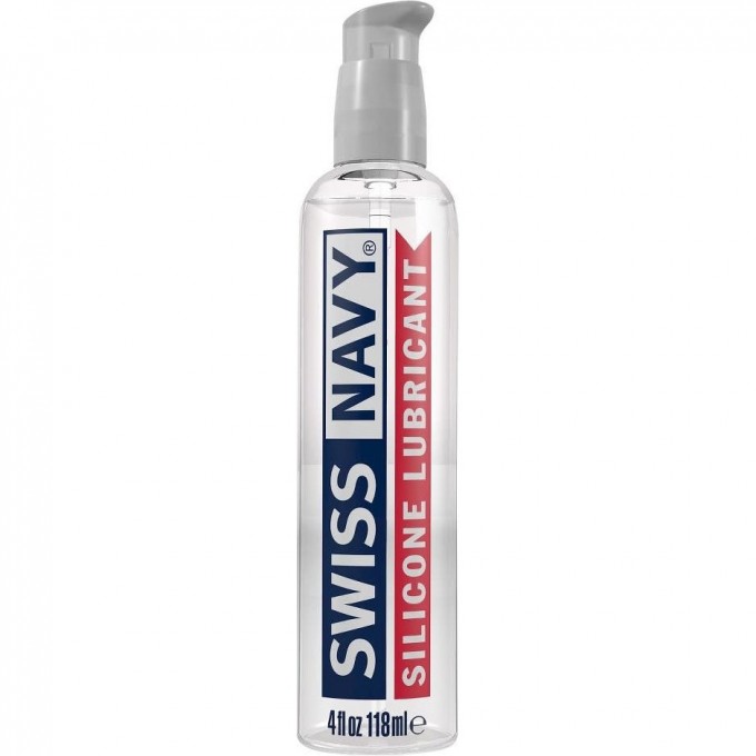 Лубрикант SWISS NAVY Silicone на силиконовой основе 4oz/118 мл. SNSL4 Лубрикант SWISS NAVY Silicone на силиконовой основе 4oz/118 мл. SNSL4