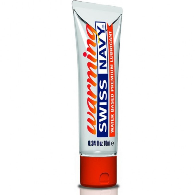 Лубрикант SWISS NAVY Warming Lubricant с разогревающим эффектом 10 мл. SNWRM10ML Лубрикант SWISS NAVY Warming Lubricant с разогревающим эффектом 10 мл. SNWRM10ML