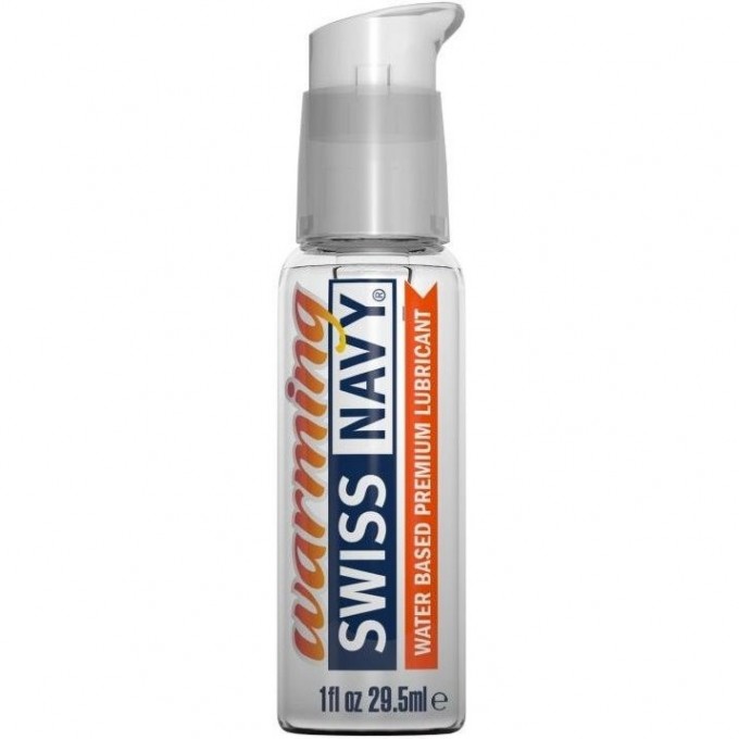 Лубрикант SWISS NAVY Warming Lubricant с разогревающим эффектом 1oz/30 мл. SNWRM1 Лубрикант SWISS NAVY Warming Lubricant с разогревающим эффектом 1oz/30 мл. SNWRM1