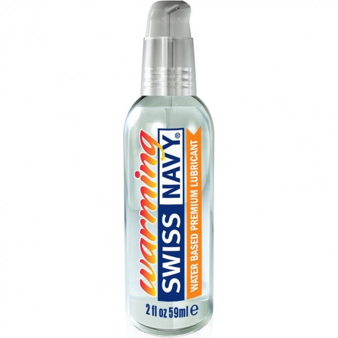 Лубрикант SWISS NAVY Warming Lubricant с разогревающим эффектом 2oz/59 мл. SNWRM2 Лубрикант SWISS NAVY Warming Lubricant с разогревающим эффектом 2oz/59 мл. SNWRM2