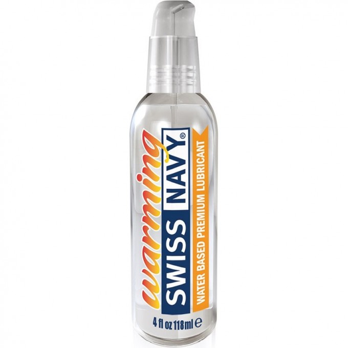 Лубрикант SWISS NAVY Warming Lubricant с разогревающим эффектом 4oz/118 мл. SNWRM4 Лубрикант SWISS NAVY Warming Lubricant с разогревающим эффектом 4oz/118 мл. SNWRM4