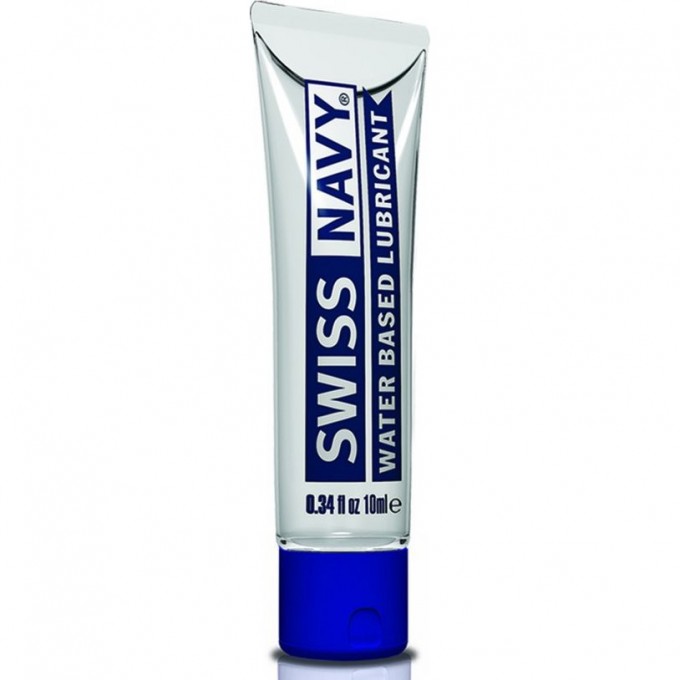 Лубрикант SWISS NAVY Water-based lubricant на водной основе 10 мл. SNWB10ML Лубрикант SWISS NAVY Water-based lubricant на водной основе 10 мл. SNWB10ML