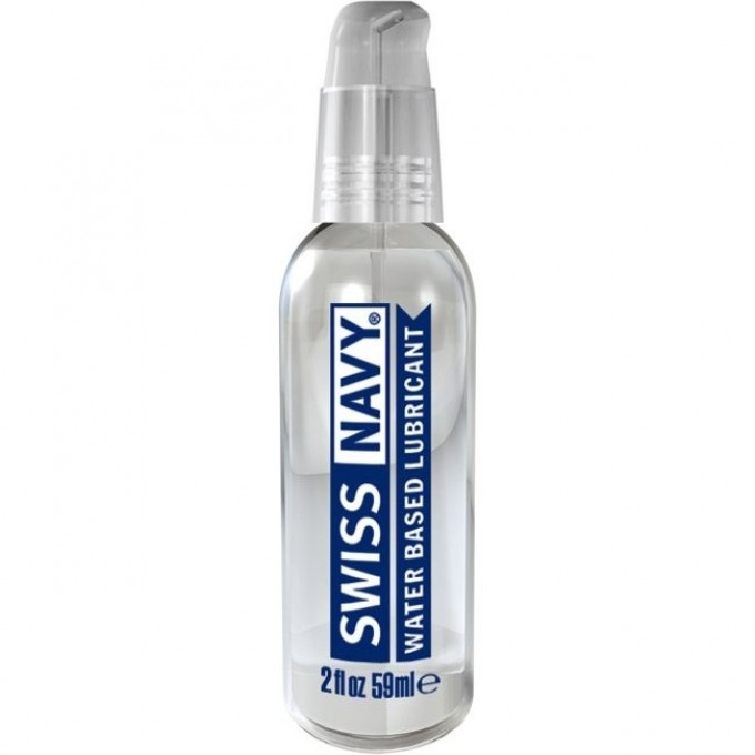 Лубрикант SWISS NAVY Water-Based Lubricant на водной основе 2oz/59 мл. SNWB2 Лубрикант SWISS NAVY Water-Based Lubricant на водной основе 2oz/59 мл. SNWB2