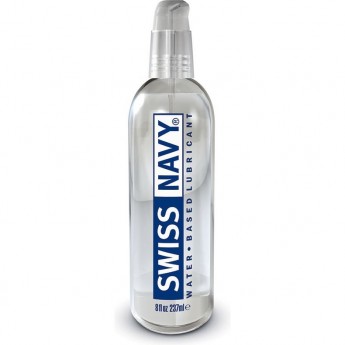 Лубрикант SWISS NAVY Water-Based Lubricant на водной основе 8oz/237 мл.