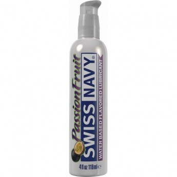 Массажный гель для тела SWISS NAVY 4 in 1 playful flavors, Wild Passion Fruit 29,5 мл