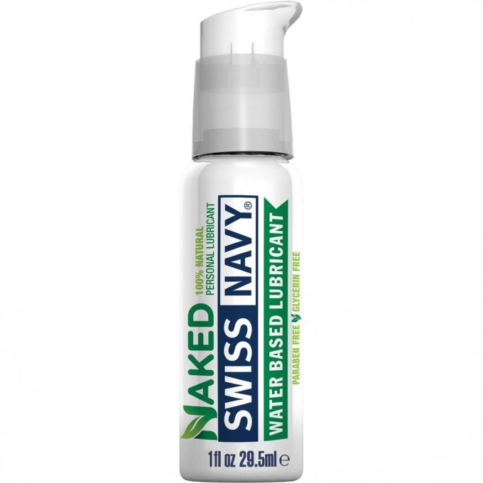 Увлажняющий гель SWISS NAVY NAKED 29,5 мл SNNKD1 Увлажняющий гель SWISS NAVY NAKED 29,5 мл SNNKD1